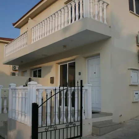 Nissi Villa Ayia Napa Exterior photo