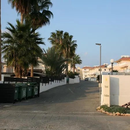 Nissi Villa Ayia Napa Exterior photo