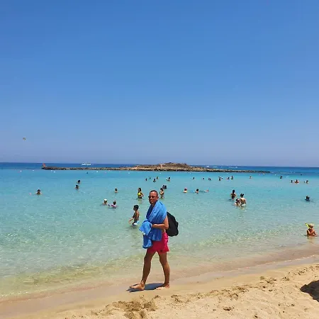 Nissi Villa Ayia Napa Exterior photo