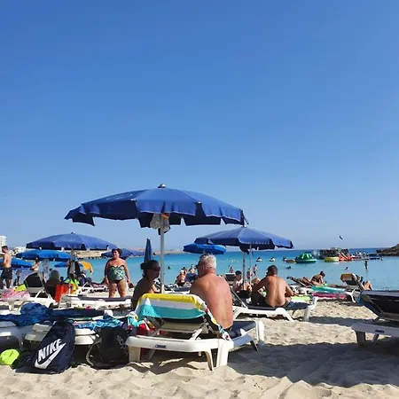 Nissi Villa Ayia Napa Exterior photo