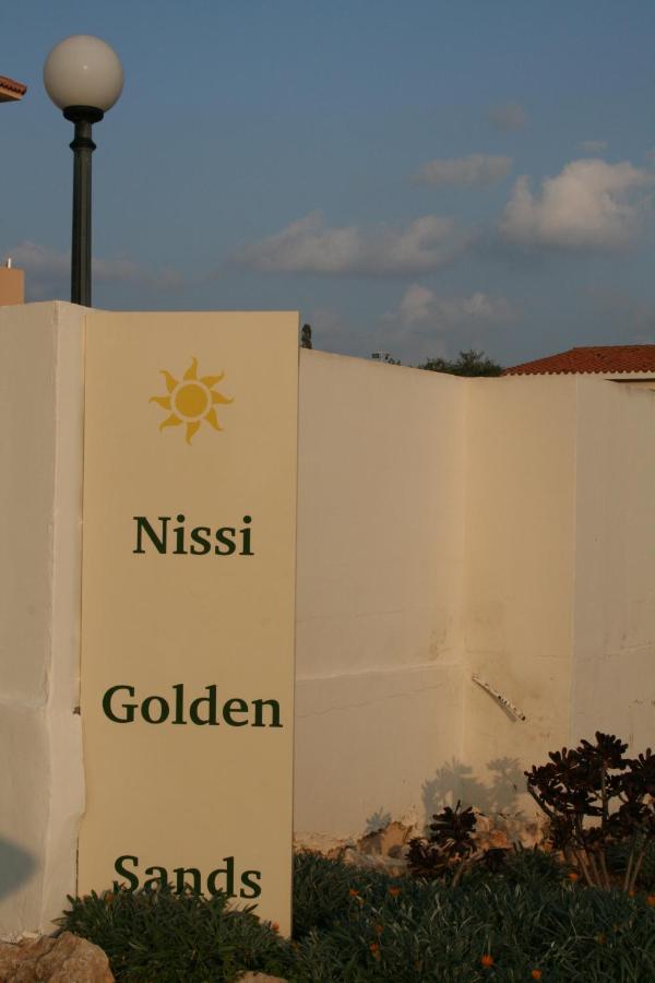 Villa Nissi Ayía Nápa