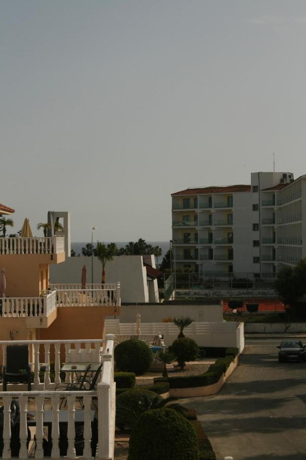 Villa Nissi Ayía Nápa
